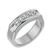 Men Wedding Band WEME042